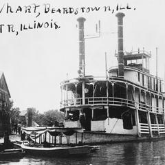 Illinois (Packet/towboat, 1901-1930)