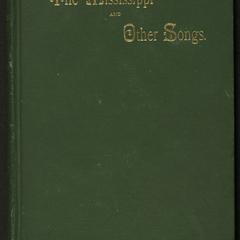 The Mississippi and other songs
