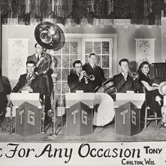 Tony Groeschl Orchestra