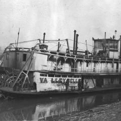 Valley Belle (Towboat/Packet, 1883-1943)