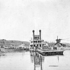 Coal Bluff (Towboat, 1881-1935)