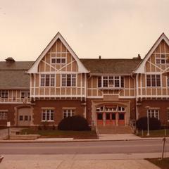 Stock Pavilion