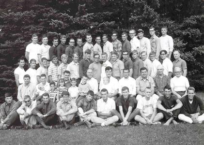1968 second camp