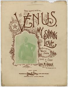 Venus, my shining love
