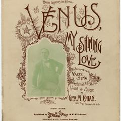 Venus, my shining love