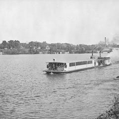 Beder (Towboat, 1891-1918?)