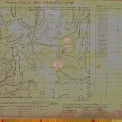 [Public Land Survey System map: Wisconsin Township 44 North, Range 02 East]