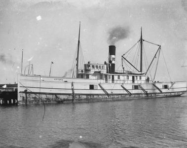 The Ottawa at dock