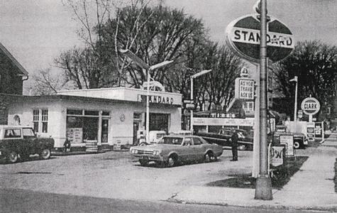 Conrad's Standard Station