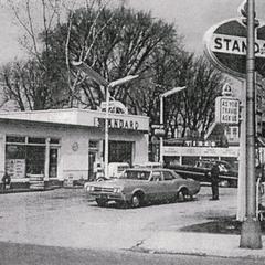 Conrad's Standard Station