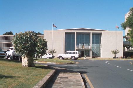 The Office of the Prime Minister of Namibia