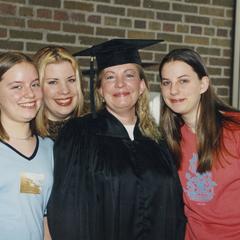 Commencement, Janesville, ca. 2000