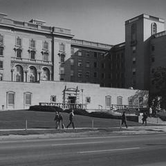 Old Wisconsin General Hospital at 1300 University Avenue