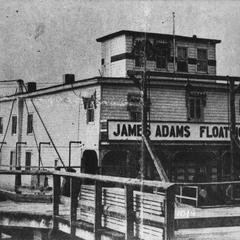 James Adams (Showboat, 1906-1937)