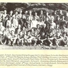 1965 first camp