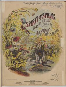 Spirit of spring