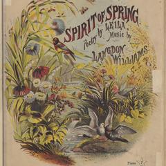 Spirit of spring