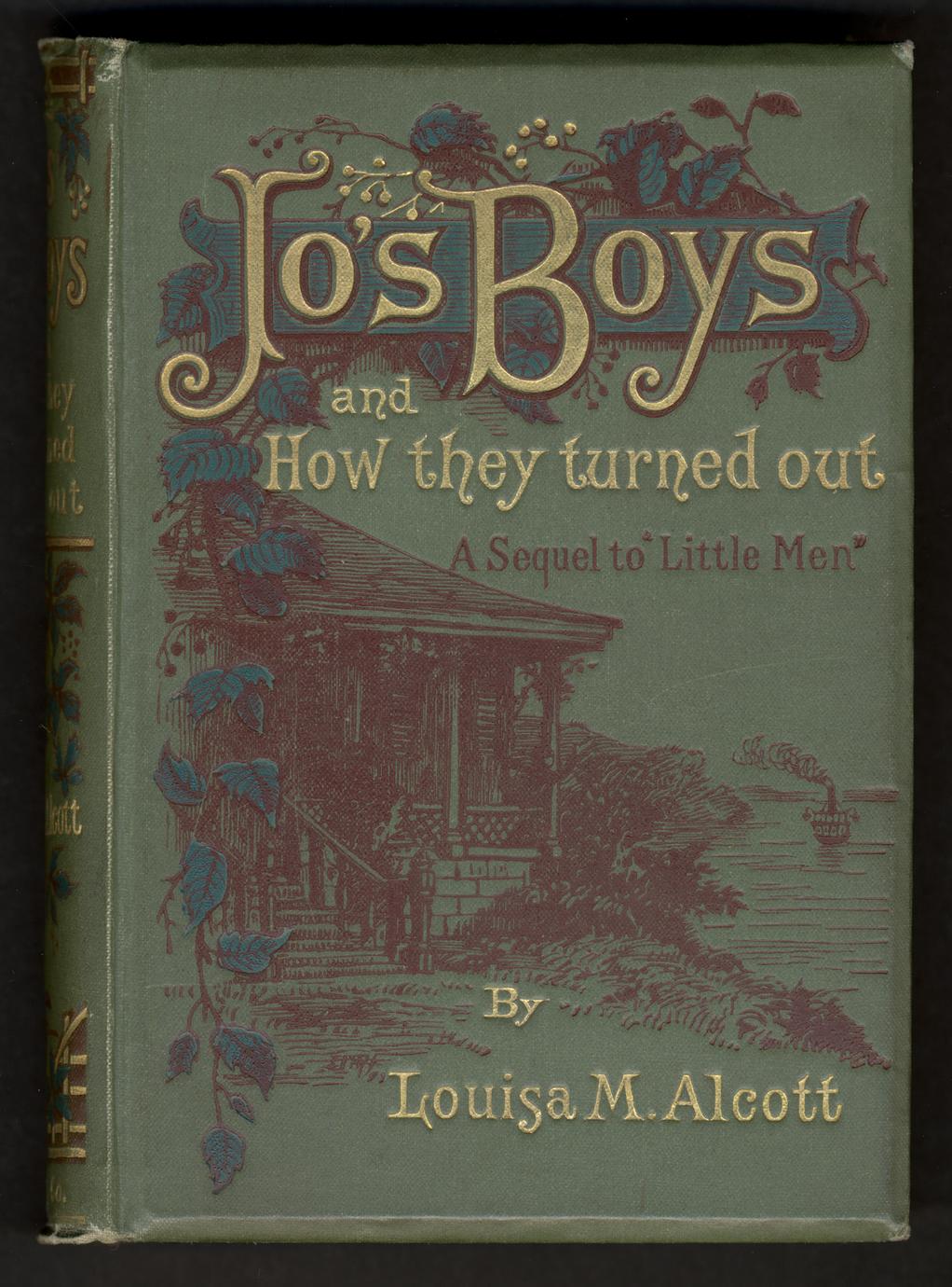 Jo's boys, and how they turned out : a sequel to "Little men" (1 of 2)