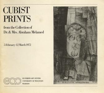 Cubist prints from the collection of Dr. and Mrs. Abraham Melamed