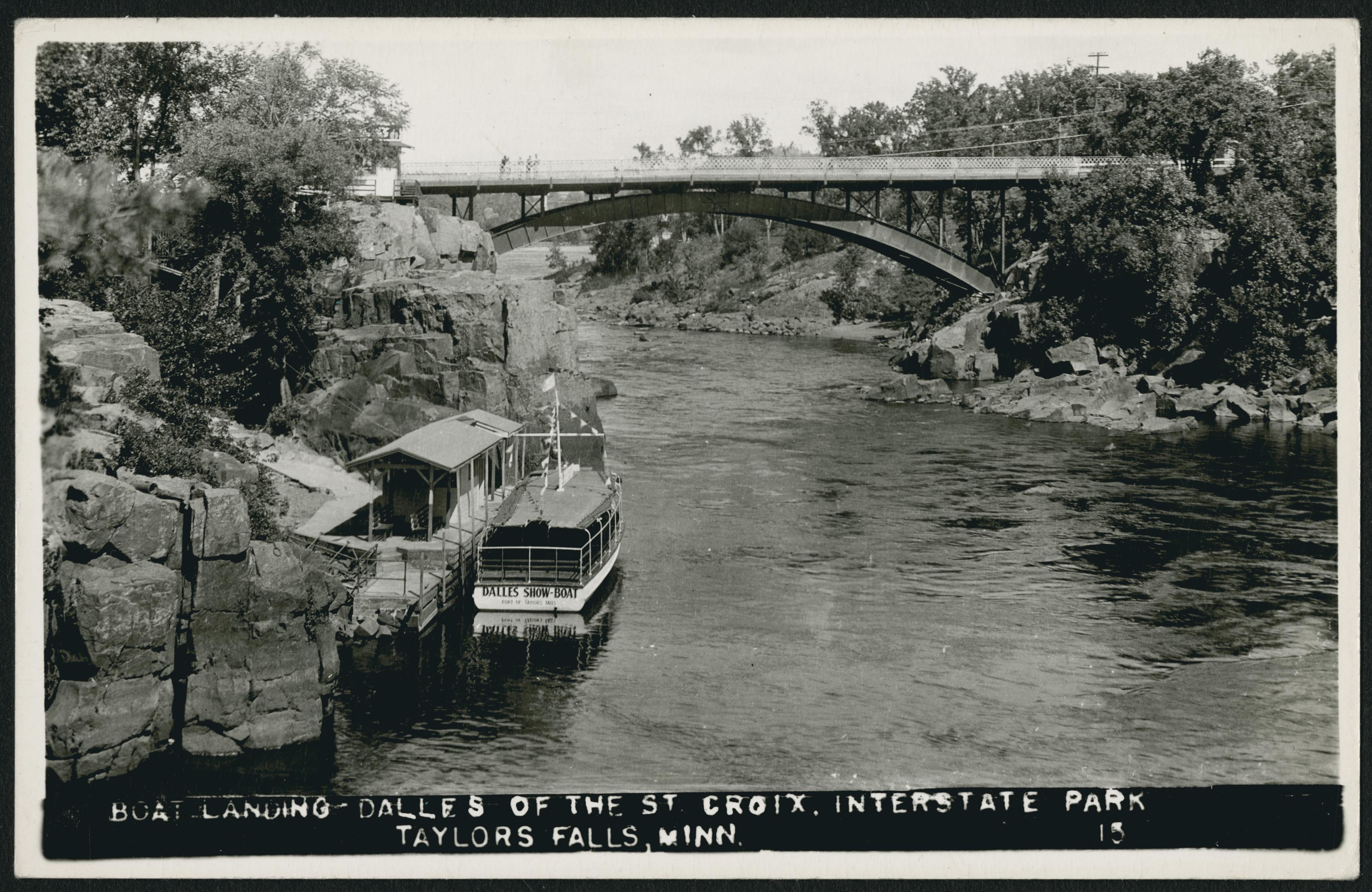 ‎Taylors Falls, Minnesota UWDC UWMadison Libraries