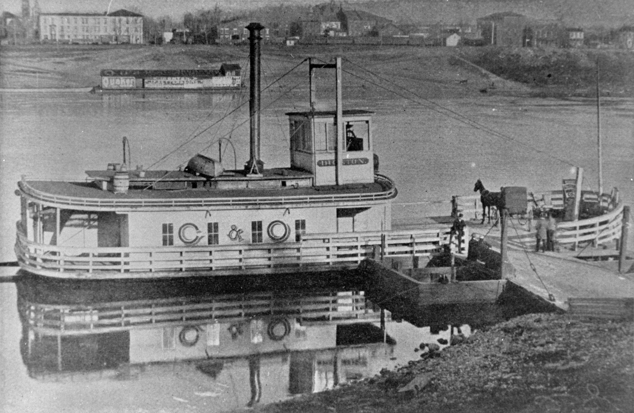 ‎Ironton (Ferry, 18951924) UWDC UWMadison Libraries