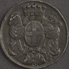 Badge of Marseille