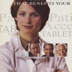 Visicol advertisement