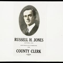 Russell H. Jones