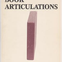 Book articulations