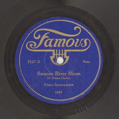 Swanee River moon