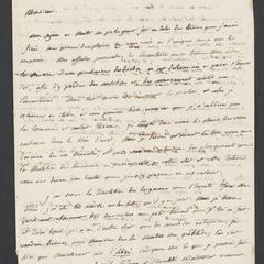 [Letter to Giovanni Fabbroni]