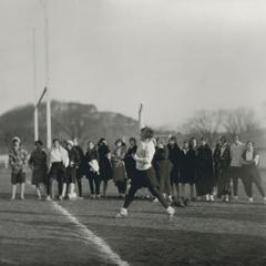Women's Athletic Association track and field meet