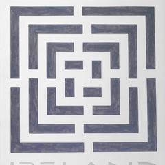 Patrick Ireland  : labyrinths, language, pyramids, and related acts
