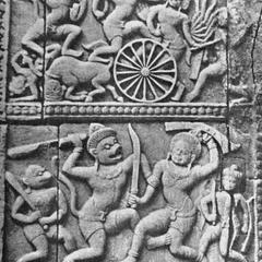 Hindu Carving