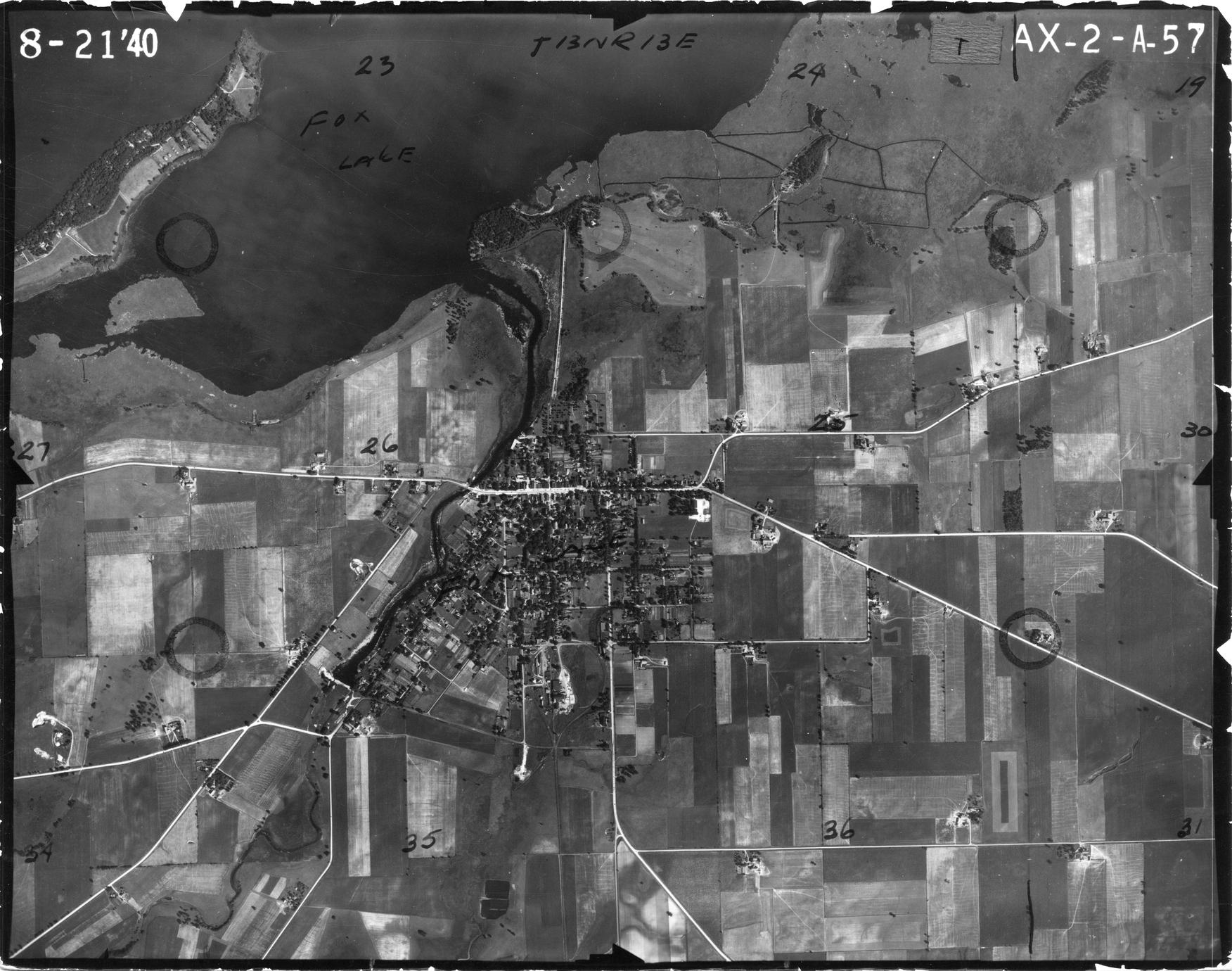 Dodge County, 1940] UWDC UWMadison Libraries