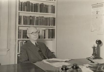 Charles J. Anderson, School of Education