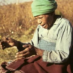 Southern African storyteller : Nohatyula Miyeki, a Xhosa storyteller