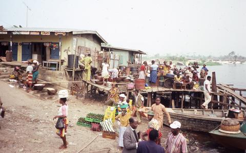 Igbo Koda market