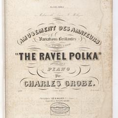 The Ravel polka with variations