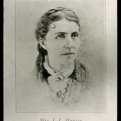 Jennette G. Hauser (nee Shepherd)