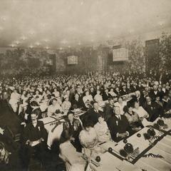 1916 Jubilee Alumni Banquet
