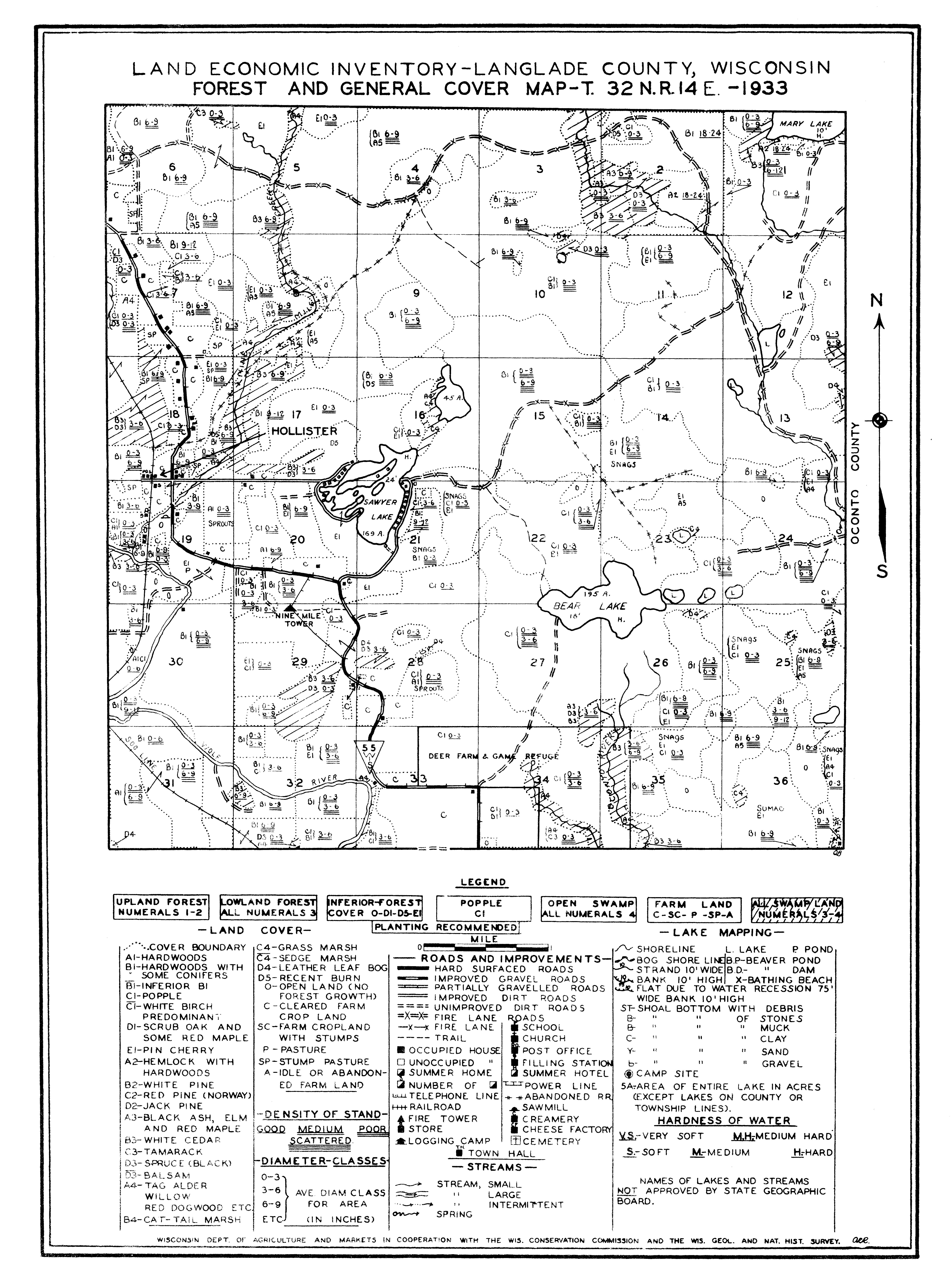 ‎Langlade County UWDC UWMadison Libraries
