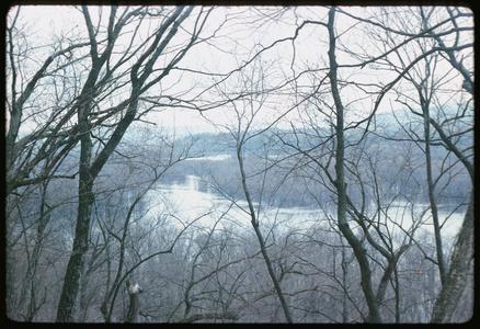 Wyalusing State Park view