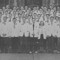 Class of 1952 Medical School
