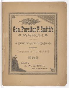 Gen. Persifer F. Smith's march