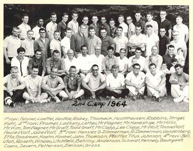 1964 second camp
