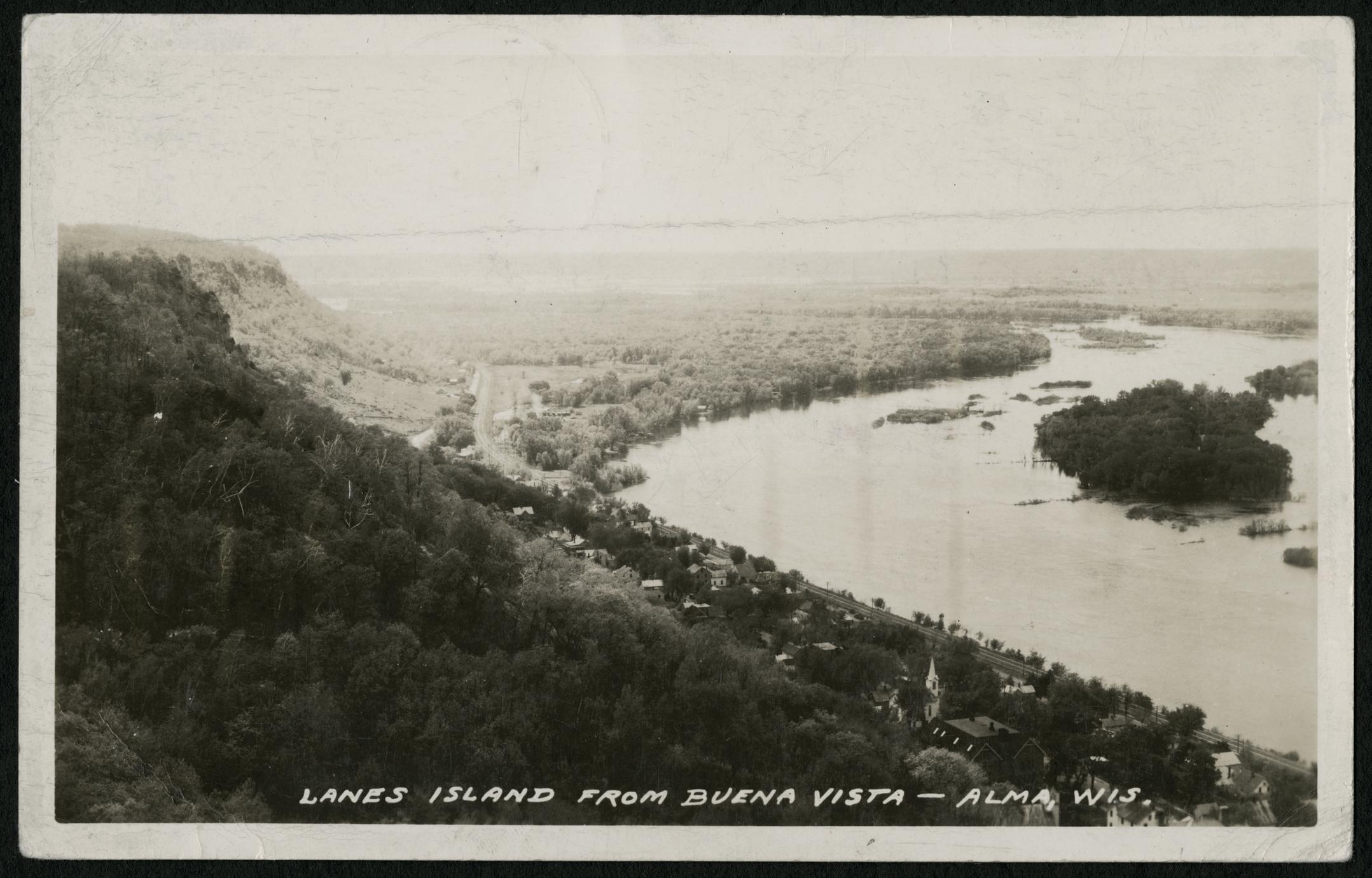 ‎Alma, Wisconsin UWDC UWMadison Libraries