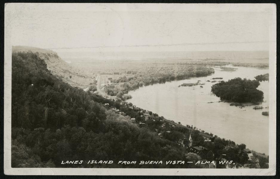 ‎Alma, Wisconsin UWDC UWMadison Libraries
