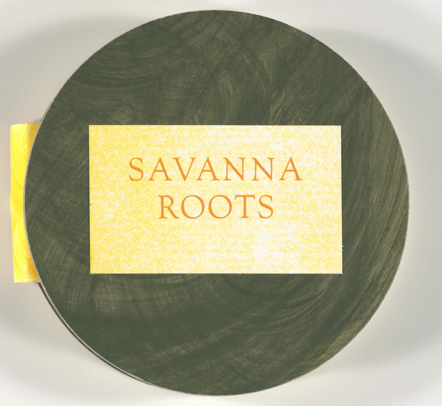 Savanna roots (1 of 3)