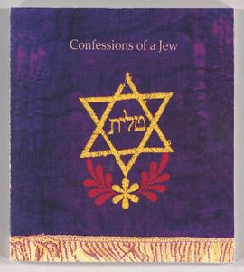 Confessions of a Jew